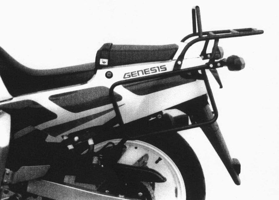 Yamaha for 600 [1988-1990] -komplettstråle