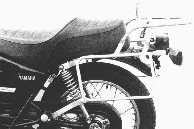 Yamaha SR 125 [1996-2001] -komplettstråle