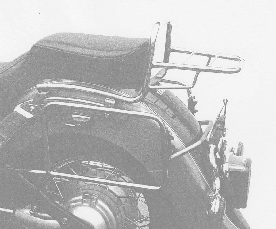 Yamaha XVS 650 Drag Star CL [1998-2007] - Bagasjebro