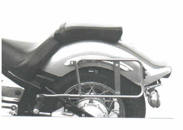 Yamaha XVS 1100 Drag Star [1999-2002] - koffertbærer - 0