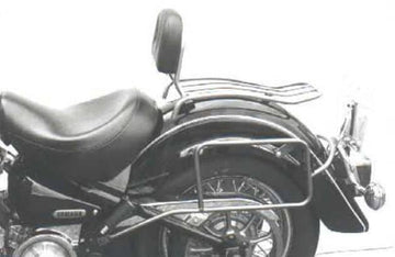 Yamaha XV 1600 Wild Star [1994-2004] - koffertbærer