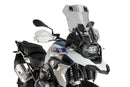 YAMAHA TRACER 9 Y-AMT [2025] - turskjerm med spoilerskjerm | Tonet | PUIG 6504H