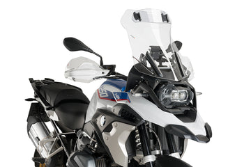 YAMAHA TRACER 9 Y-AMT [2025] - turskjerm med spoilerskjerm | Fjern | PUIG 6504W