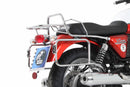 Moto Guzzi V 7 Café Classic [2008-2014] - Bagasjehylle sett fra siden