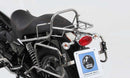 Moto Guzzi Nevada 750 anniversa [2010-2011] - Bagasjebro-1