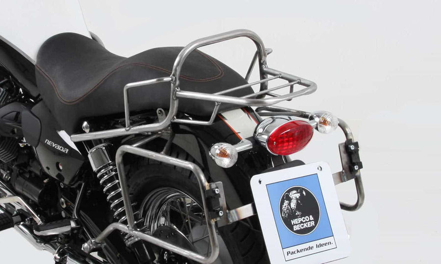 Moto Guzzi Nevada 750 anniversa [2010-2011] - Bagasjebro