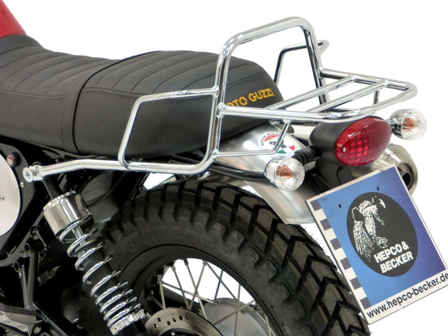 Moto Guzzi V 7 II Scrambler [2016] - Bagasjebro