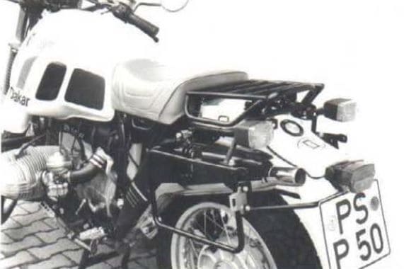 BMW R 80 GS Paris-Dakar [1984-1987] -Cuer Carrier