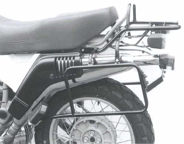 BMW R 80 GS Basic [1996] - Bagasjebro