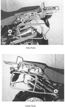 BMW R 1200 GS Adventure [2006-2013] - Case Carrier-2