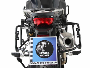 BMW F 850 ​​GS [2018-2023] -Cure Carrier Lock-it - 0