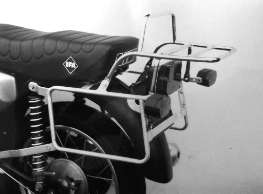 MZ ETZ 251 [1989-1997] -komplettbærer