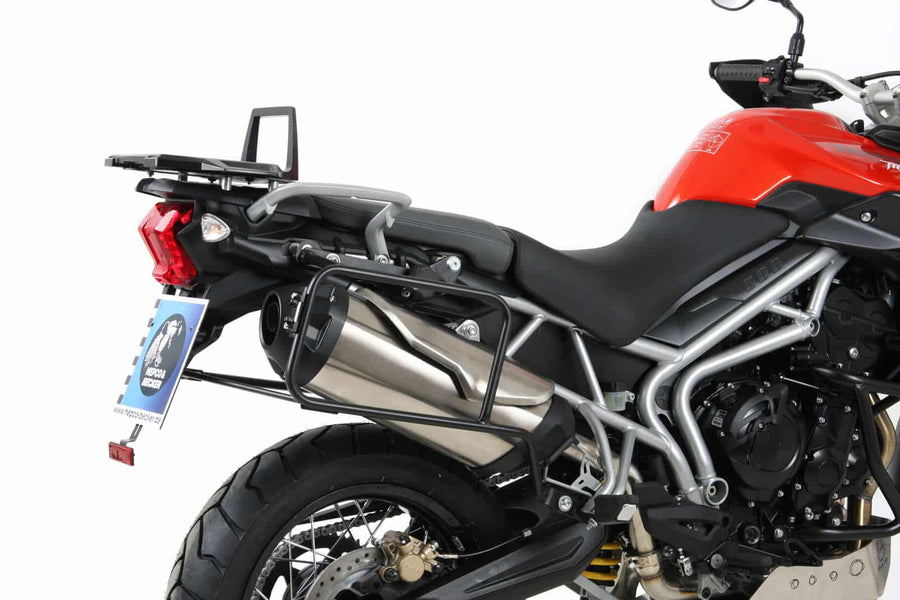 Triumph Tiger 800 [2010-2014] -Cuer Carrier Lock-it
