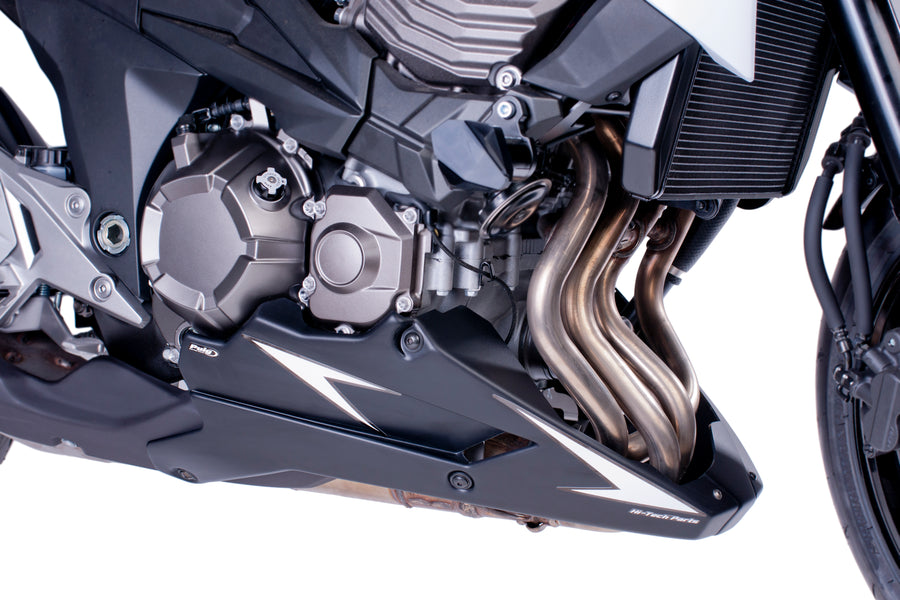 KAWASAKI Z 800 E [2016] – frontspoiler – karbonlook