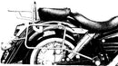 Honda VT 1100 C3 Shadow [1998-2001] - koffertbærer-2