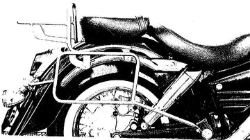 Honda VT 1100 C3 Shadow [1998-2001] - koffertbærer - 0