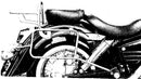 Honda VT 1100 C3 Shadow [1998-2001] - koffertbærer-1