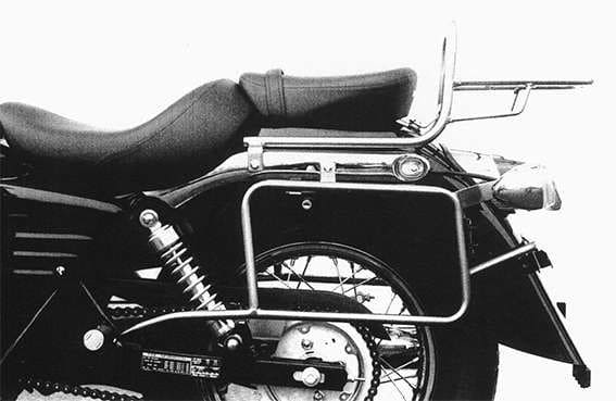 Honda VT 125 C2 Shadow [1999-2000] - koffertbærer