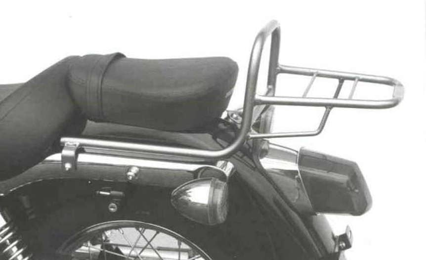 Honda VT 125 C2 Shadow [1999-2000] - Bagasjebro