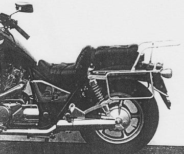 Honda VT 750 C [1987-1989] -komplettbærer