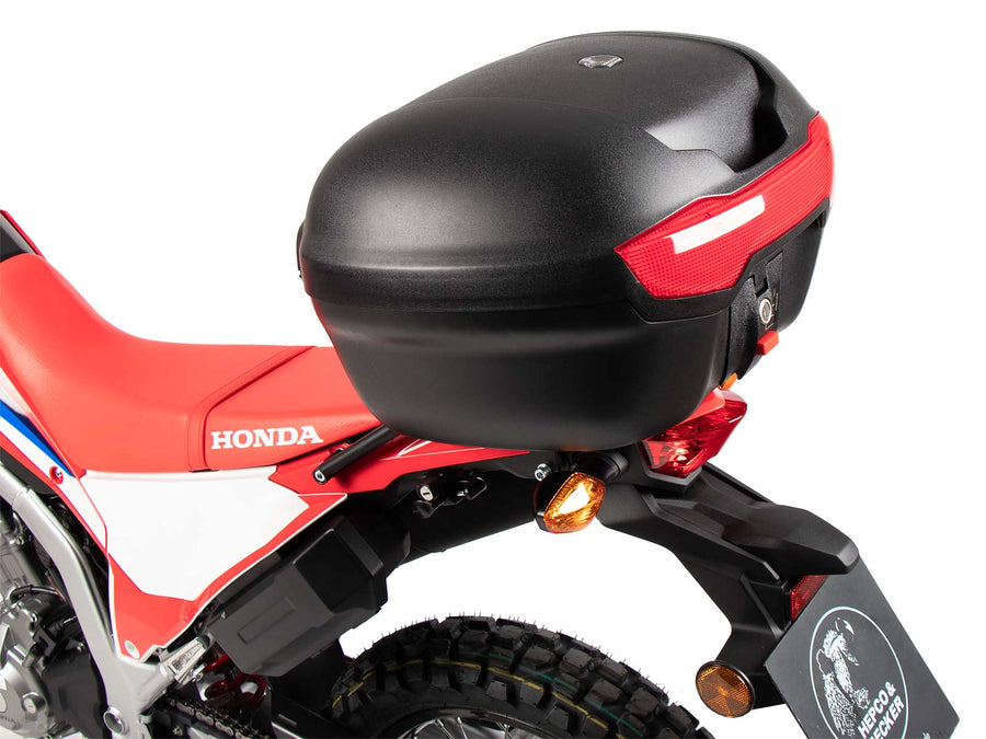 Honda CRF 300 L [2021-2025] - Minirack + Universal Topcase