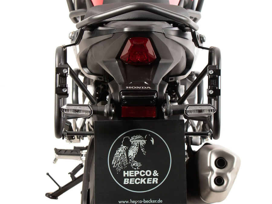 Honda NX 500 [2024-2025] -Cure Carrier Lock-it