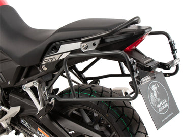 Honda NX 500 [2024-2025] -Cure Carrier Lock-it