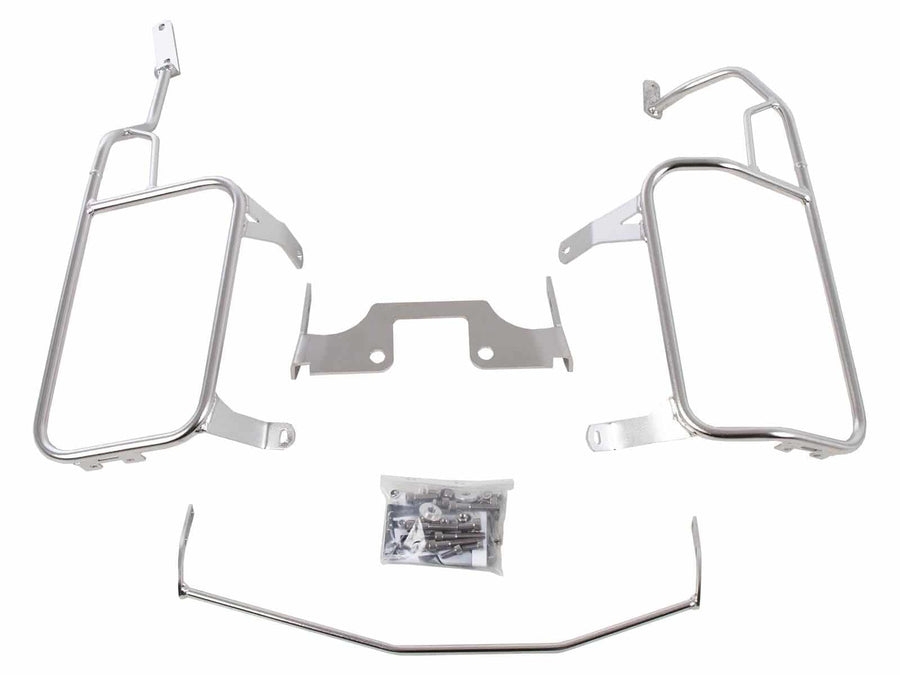 Suzuki V-Strom 650 L2 [2012-2016] -Side Case Carrier Cutout