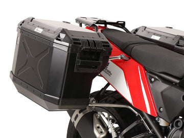 Yamaha Ténéré 700 [2019-2024] - Side Case Carrier Cutout - 0