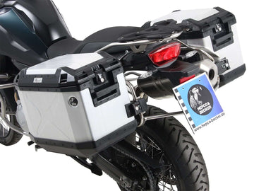 BMW F 850 ​​GS [2018-2023] -Cutout Carrier + Xplorer Case