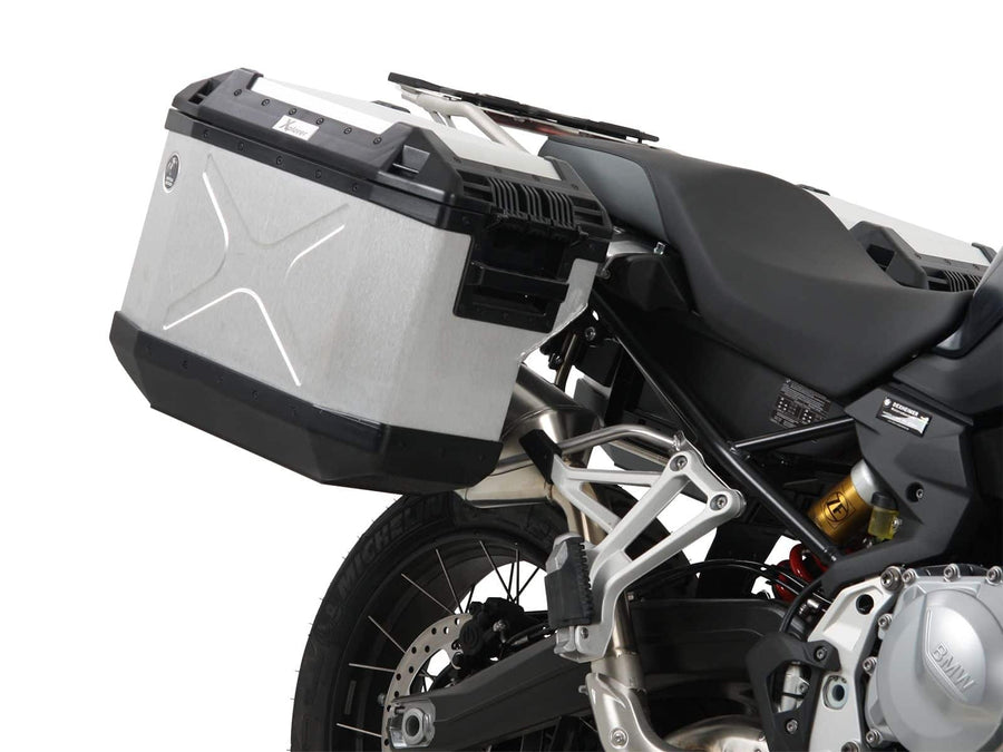 BMW F 850 ​​GS [2018-2023] - Side Case Carrier Cutout
