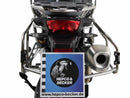BMW F 850 ​​GS [2018-2023] -Cutout Carrier + Xplorer Case-5