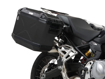 BMW F 850 ​​GS [2018-2023] -Cutout Carrier + Xplorer Case - 0