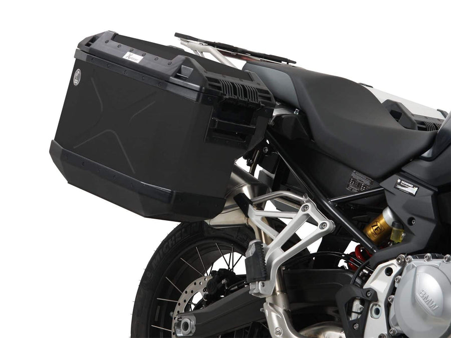 BMW F 750 GS [2018-2023] -Cutout Carrier + Xplorer Case