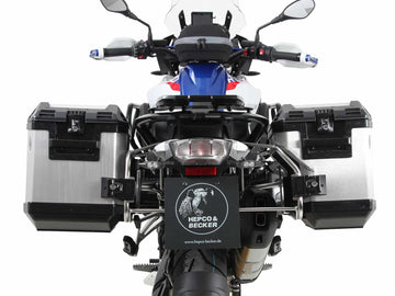 BMW R 1250 GS [2018-2023] - Sidesaksbærerutskjæring - 0