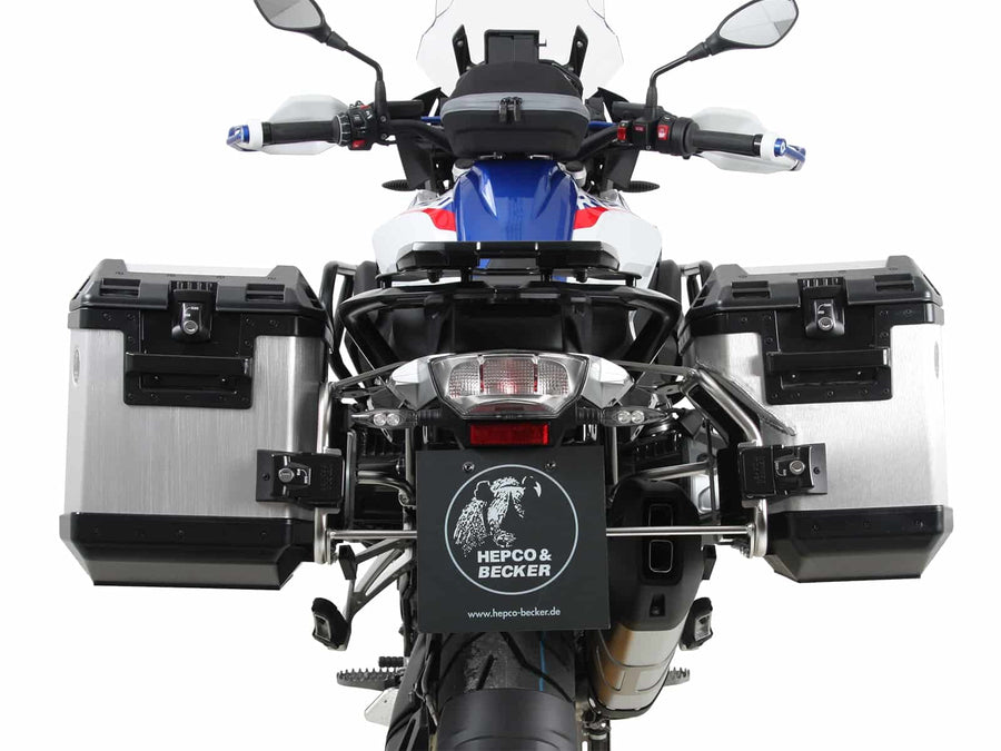 BMW R 1250 GS [2018-2023] - Sidesaksbærerutskjæring