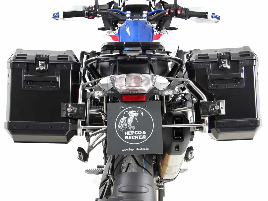 BMW R 1250 GS [2018-2023] - Sidesaksbærerutskjæring