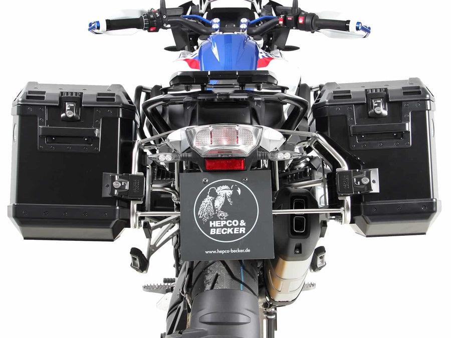 BMW R 1250 GS [2018-2023] - Sidesaksbærerutskjæring