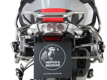 BMW R 1250 GS Adventure [2019-2024] -Cutout Carrier + Xplorer Case - 0
