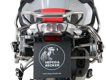 BMW R 1250 GS Adventure [2019-2024] -Cutout Carrier + Xplorer Case