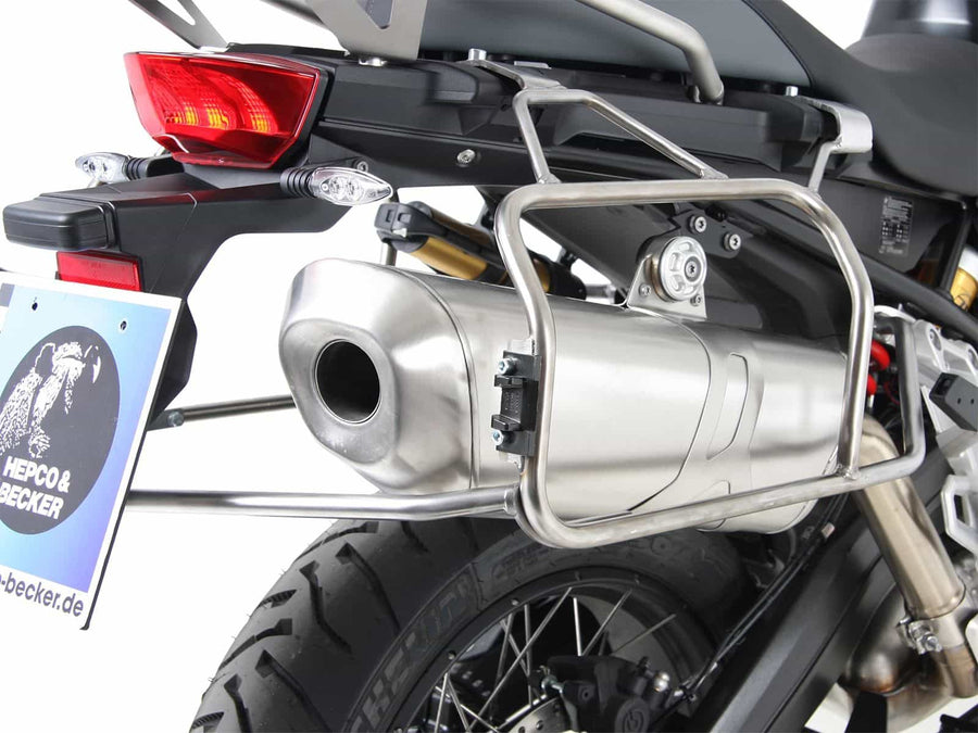 INDIAN Scout Classic [2025-] - UTSLUTNINGSPOSER SET, INKL. SEKER