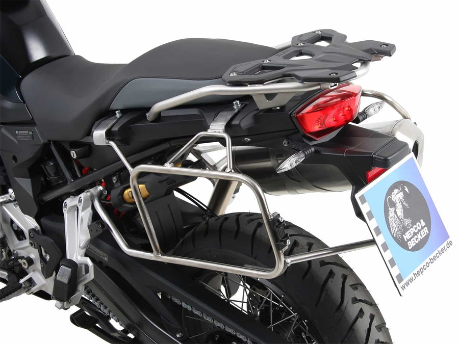 INDIAN Scout Classic [2025-] - UTSLUTNINGSPOSER SET, INKL. SEKER
