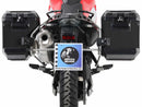 BMW F 800 GS [2008-2018] -Cutout Carrier + Xplorer Case-3