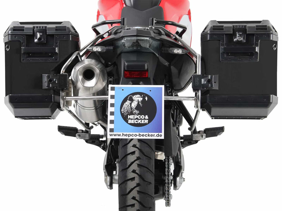 BMW F 800 GS [2008-2018] - Sidescase Carrier Cutout