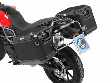 BMW F 800 GS [2008-2018] - Sidescase Carrier Cutout
