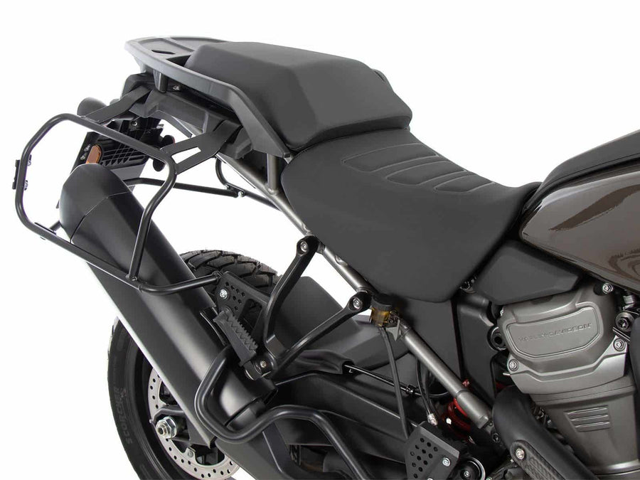 Harley-Davidson Pan America 1250 [2021-2025] -Side Case Carrier Cutout