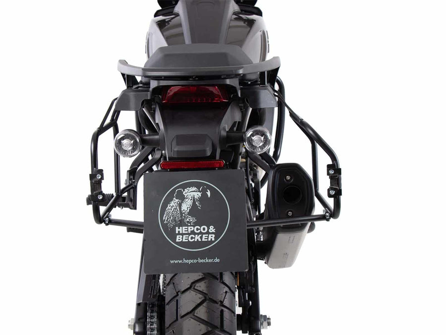 Harley-Davidson Pan America 1250 [2021-2025] -Side Case Carrier Cutout