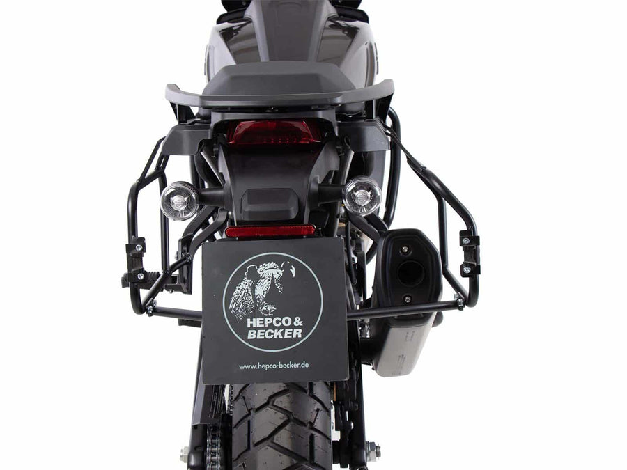 Harley-Davidson Pan America 1250 [2021-2025] -Side Case Carrier Cutout