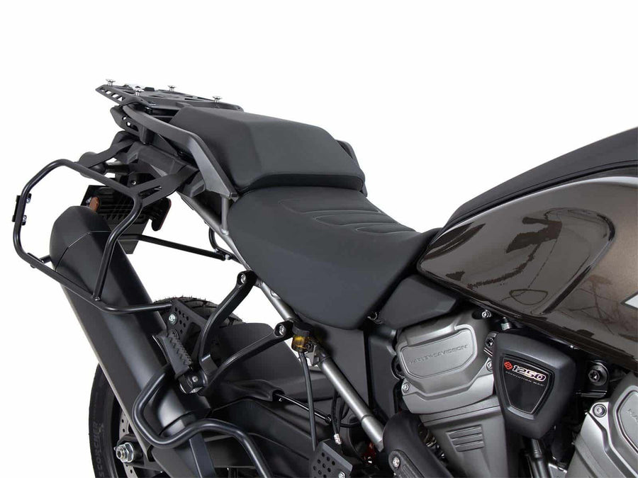 Harley-Davidson Pan America 1250 [2021-2025] -Side Case Carrier Cutout