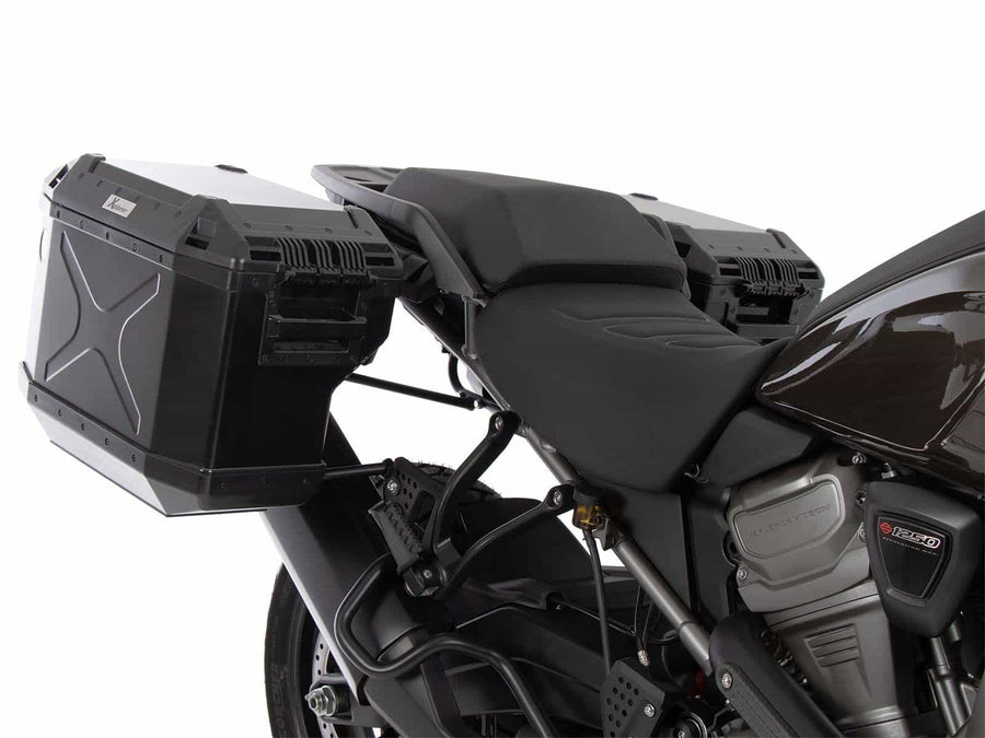 Harley-Davidson Pan America 1250 [2021-2025] -Side Case Carrier Cutout